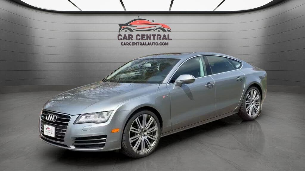 2014 AUDI A7