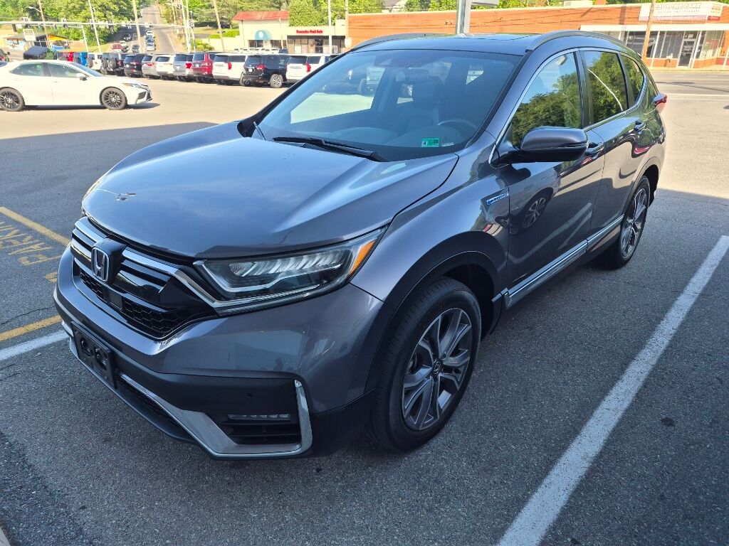 2022 HONDA CR-V