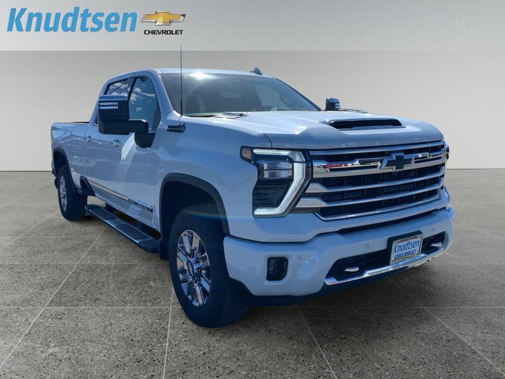 2026 CHEVROLET Silverado HD