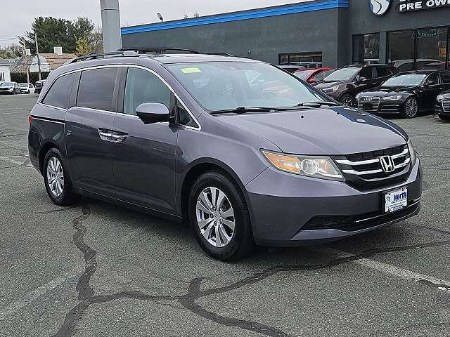2015 HONDA Odyssey
