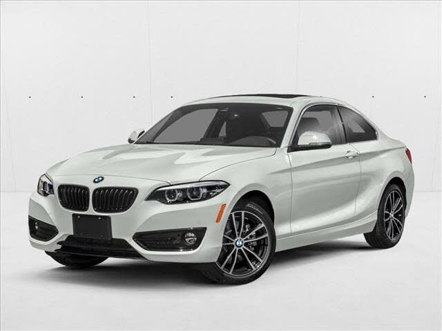 2020 BMW 2 Series