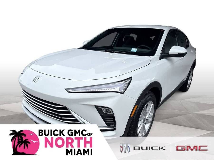 2026 BUICK Envista