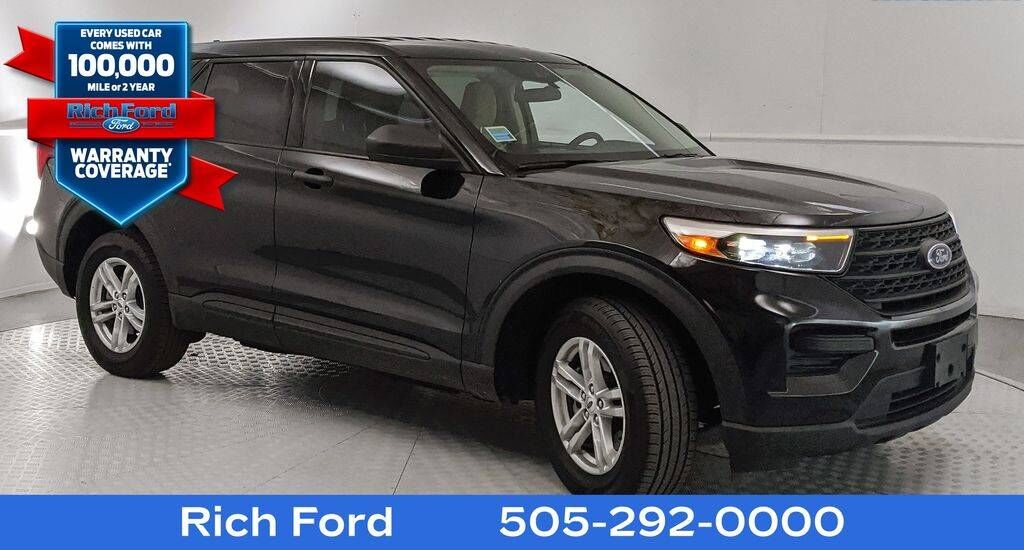 2023 FORD Explorer