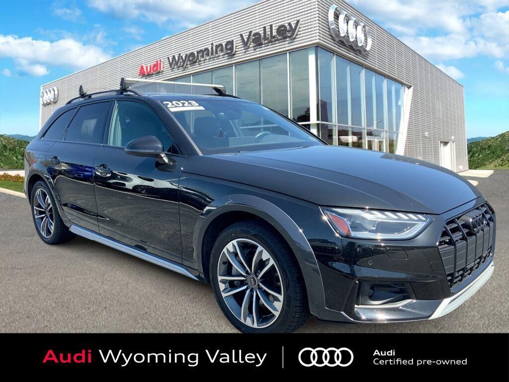 2023 AUDI A4 allroad