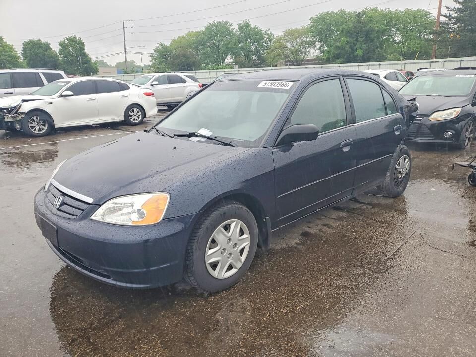 2003 HONDA Civic