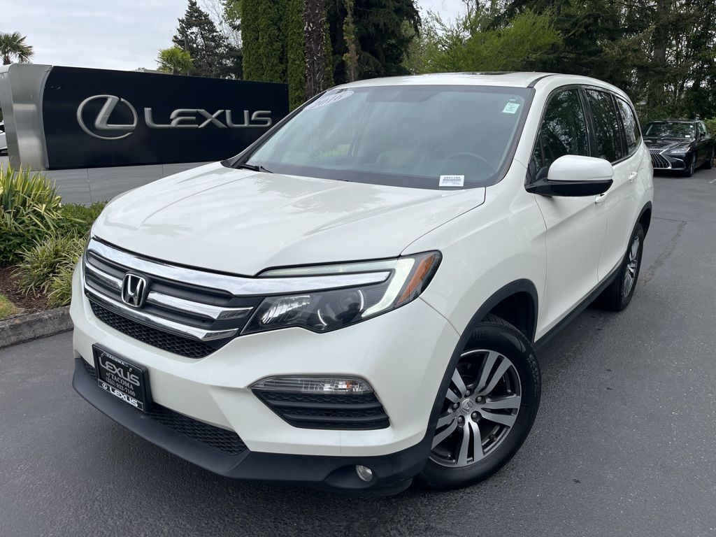2016 HONDA Pilot