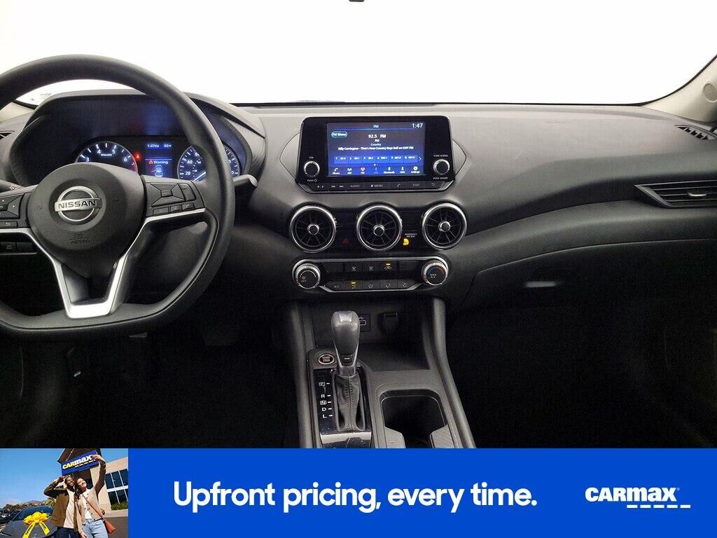 2023 NISSAN Sentra