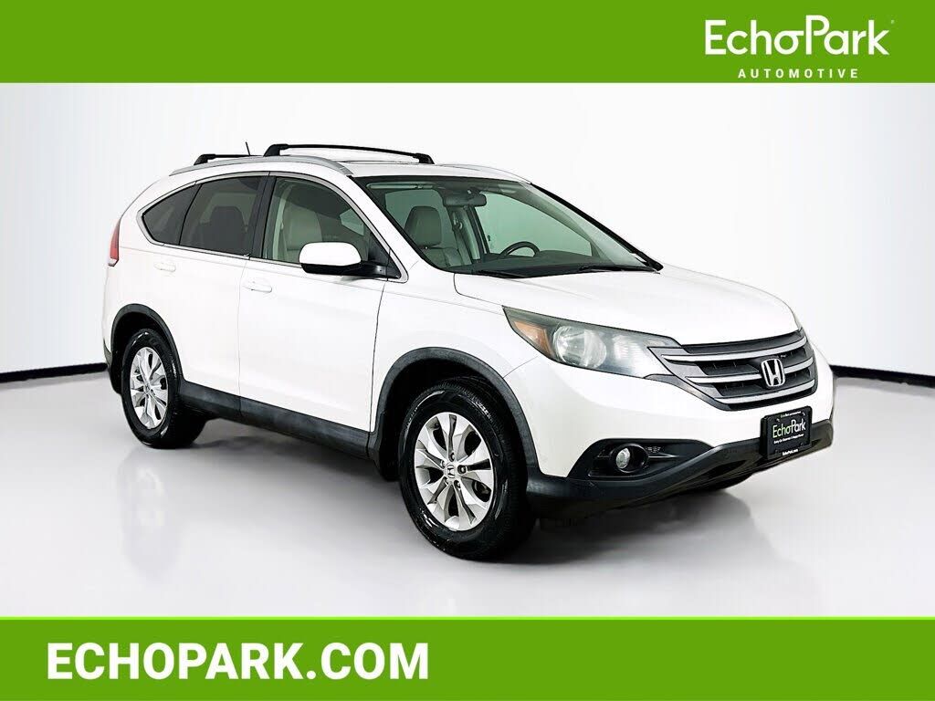 2013 HONDA CR-V