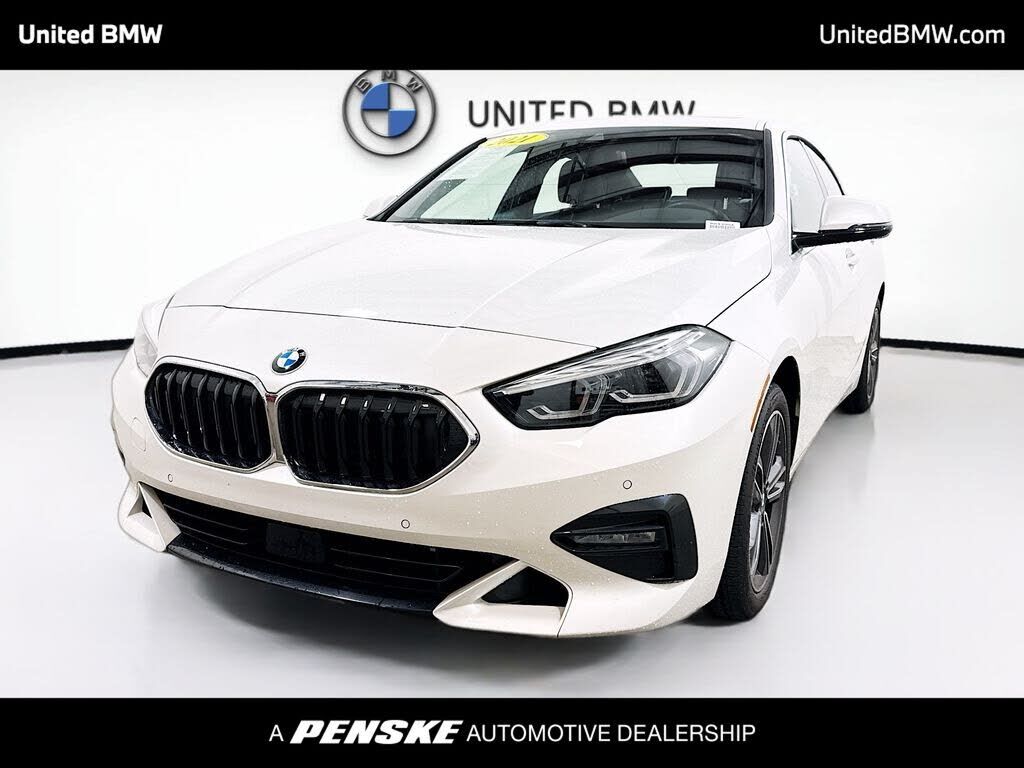 2021 BMW 2 Series