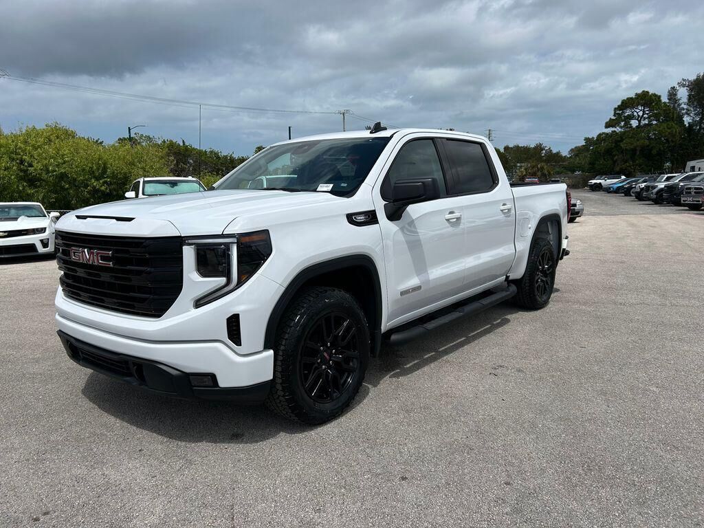 2026 GMC Sierra