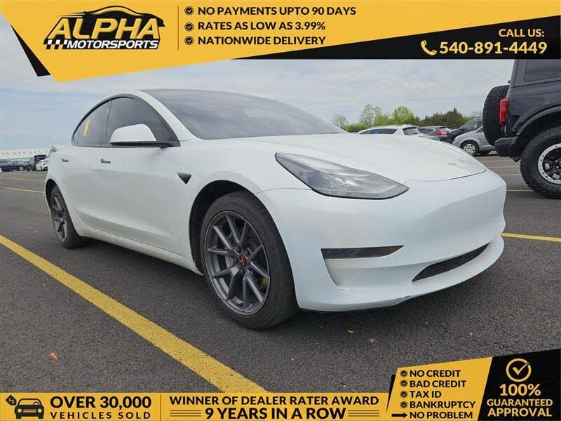 2023 TESLA Model 3