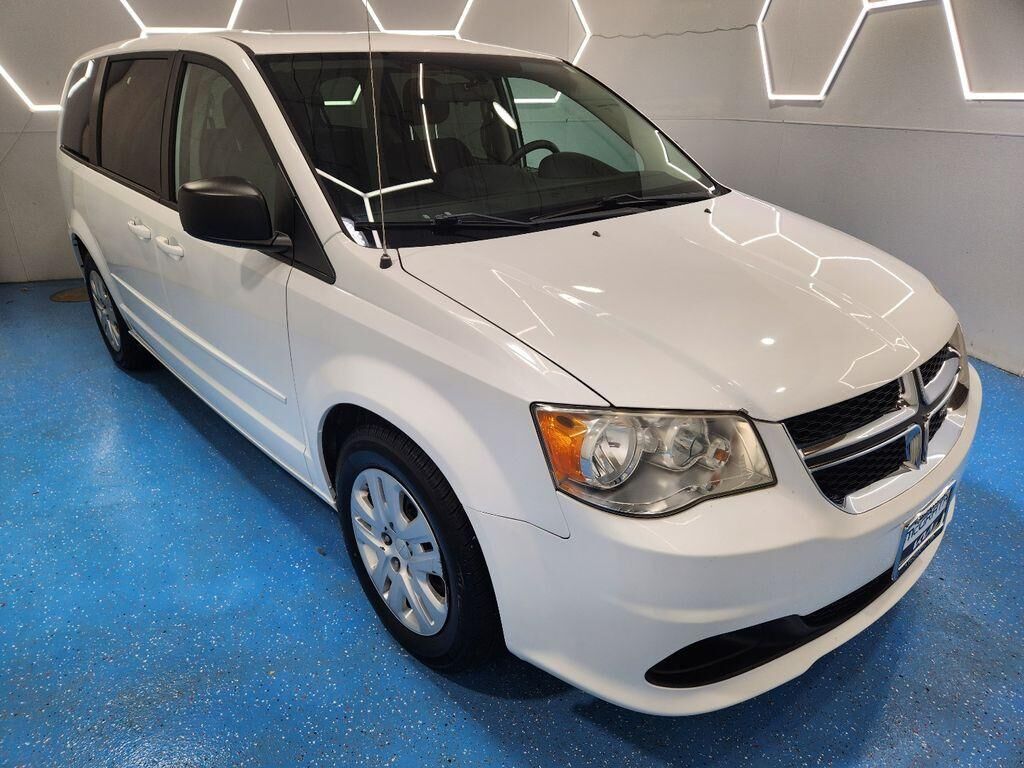 2014 DODGE Grand Caravan