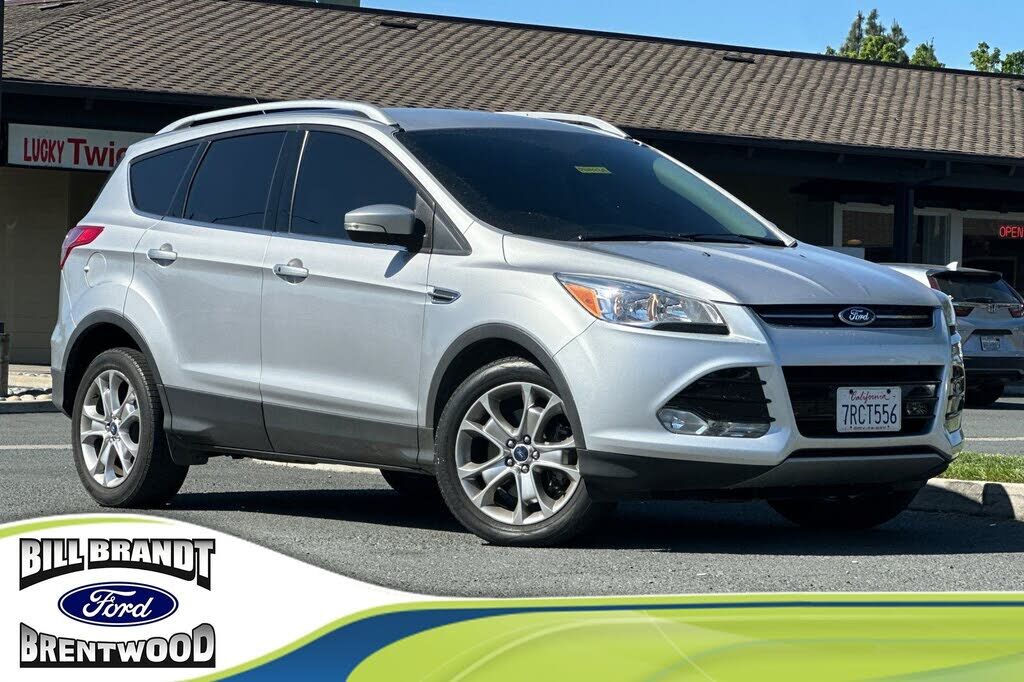 2015 FORD Escape
