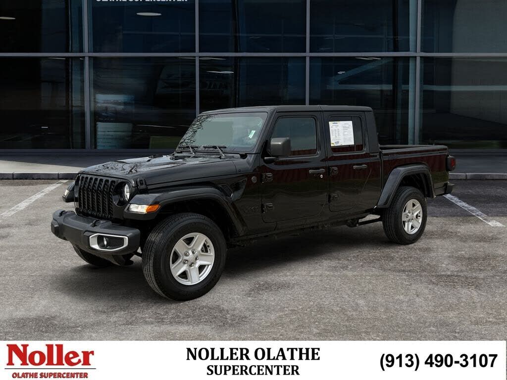 2022 JEEP Gladiator