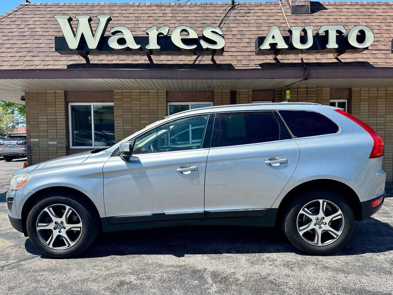 2012 VOLVO XC60