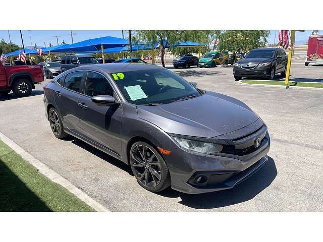 2019 HONDA Civic