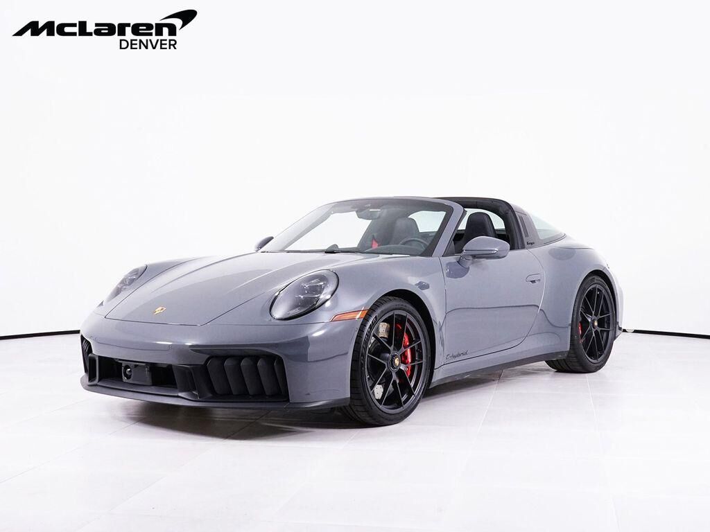2026 PORSCHE 911