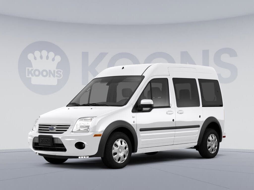 2011 FORD Transit