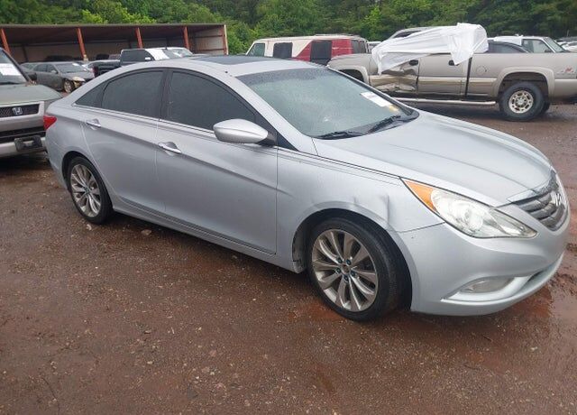 2012 HYUNDAI Sonata