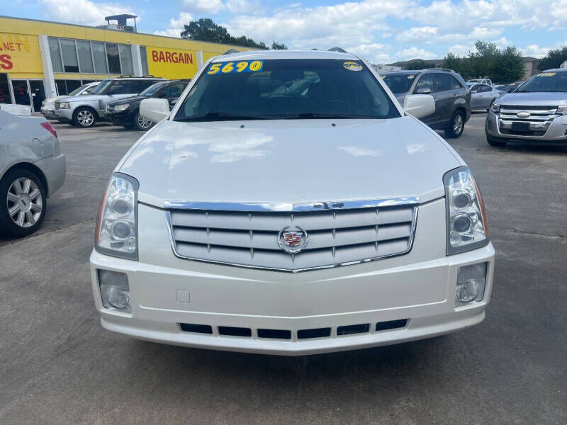 2006 CADILLAC SRX