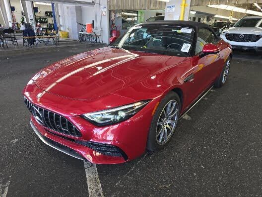2024 MERCEDES-BENZ SL-Class