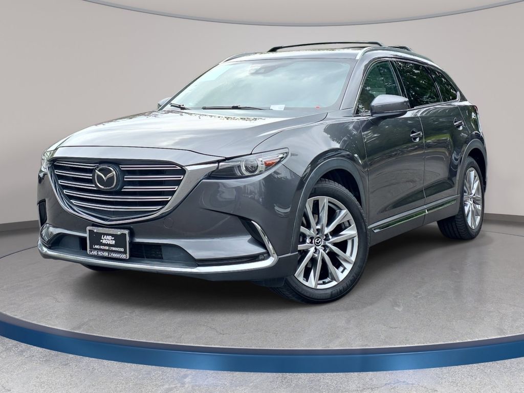 2017 MAZDA CX-9