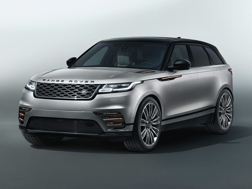 2019 LAND ROVER Range Rover Velar