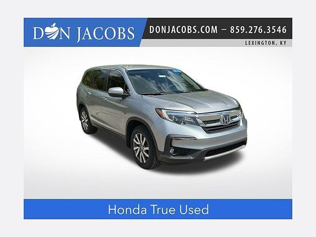 2021 HONDA Pilot
