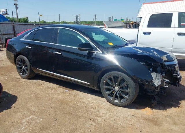 2017 CADILLAC XTS