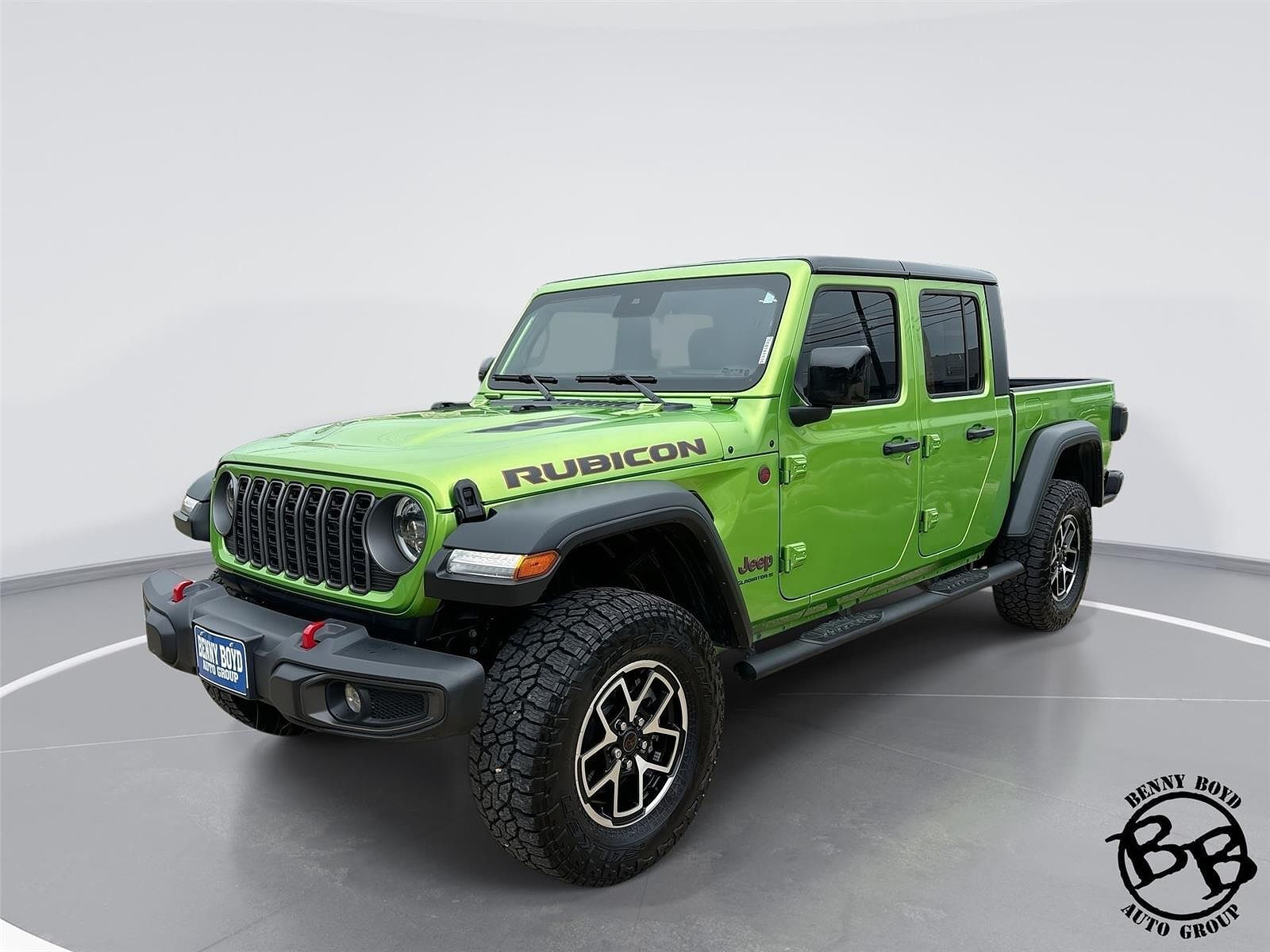 2025 JEEP Gladiator