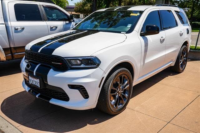 2025 DODGE Durango