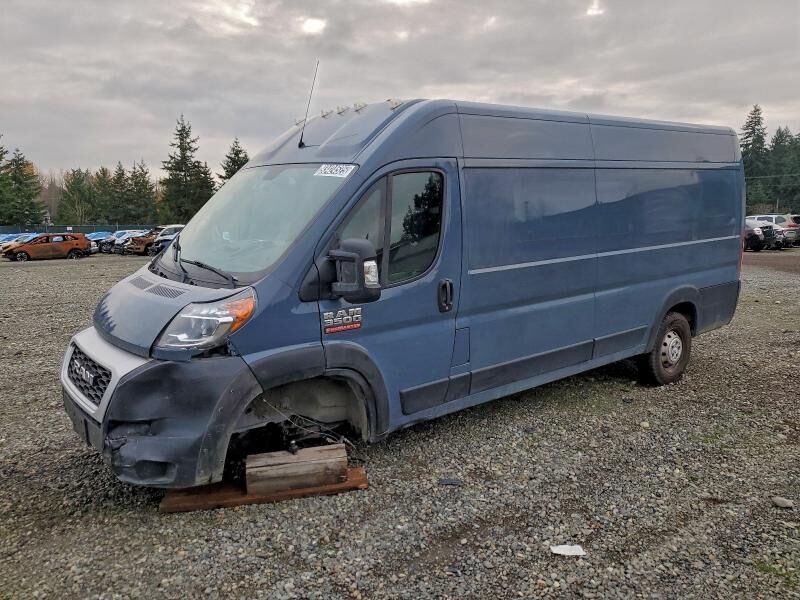 2019 RAM Promaster 3500