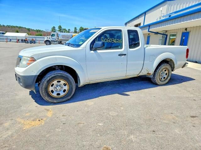 2016 NISSAN Frontier