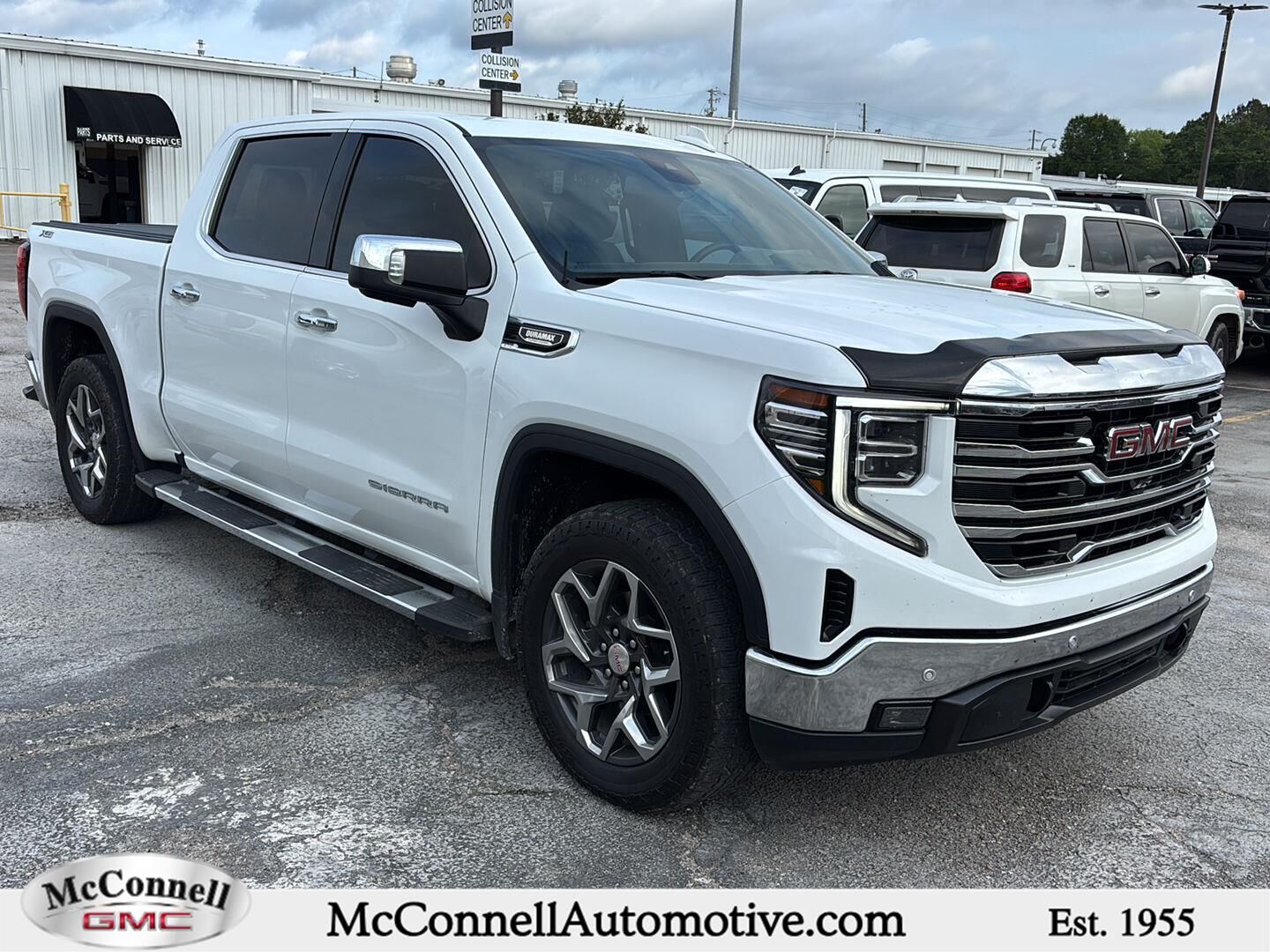 2024 GMC Sierra