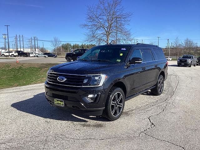 2021 FORD Expedition