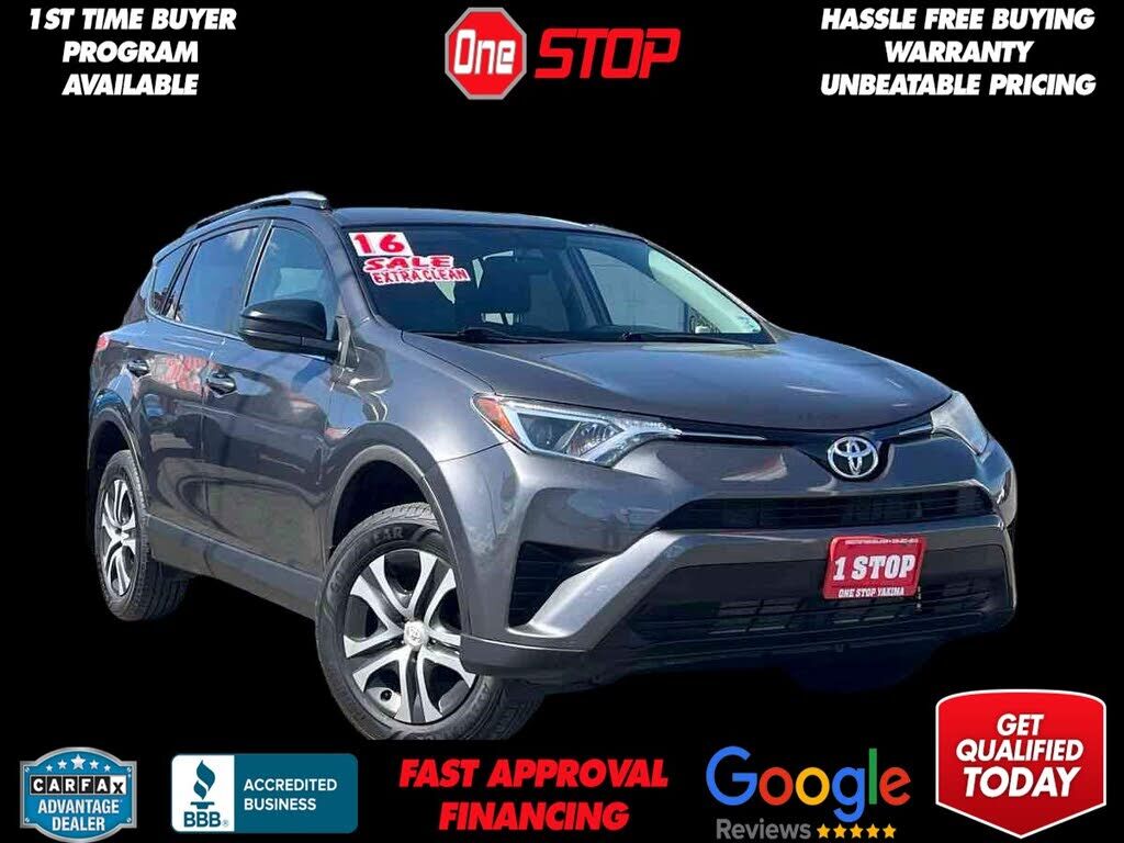 2016 TOYOTA RAV4