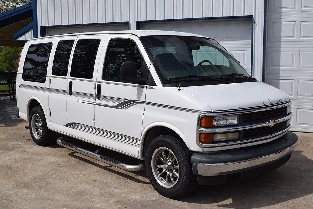 1999 CHEVROLET Express