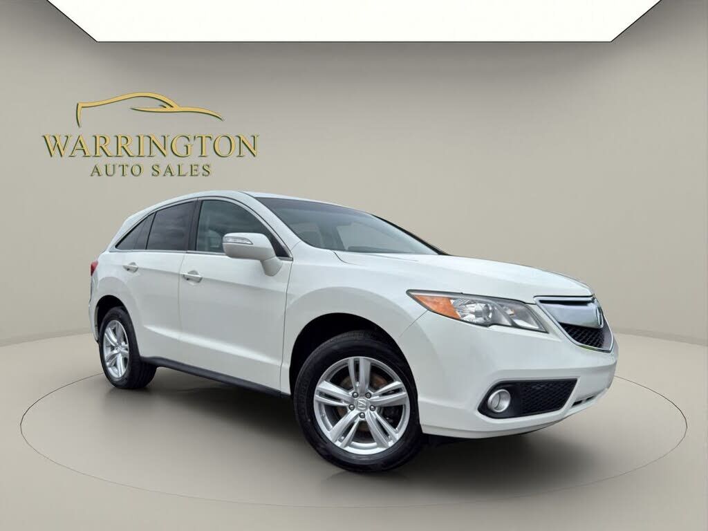 2015 ACURA RDX