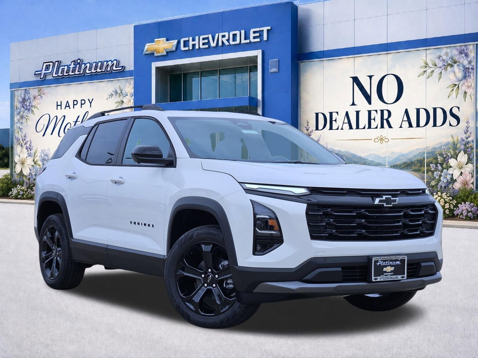 2026 CHEVROLET Equinox