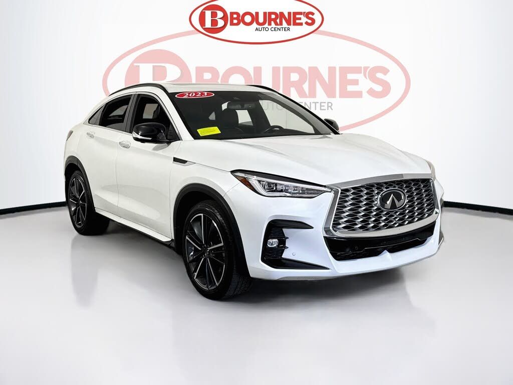 2023 INFINITI QX55