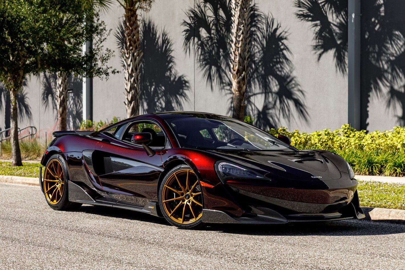 2019 MCLAREN 600LT