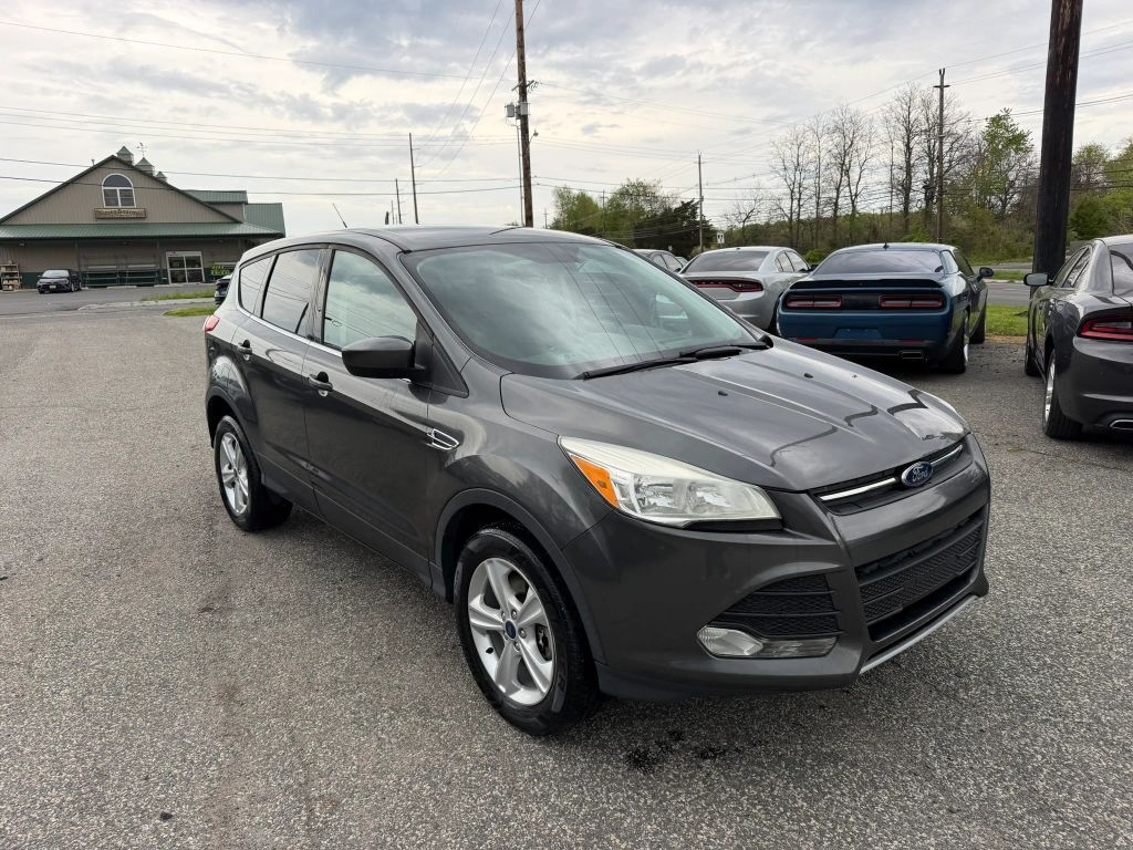 2016 FORD Escape