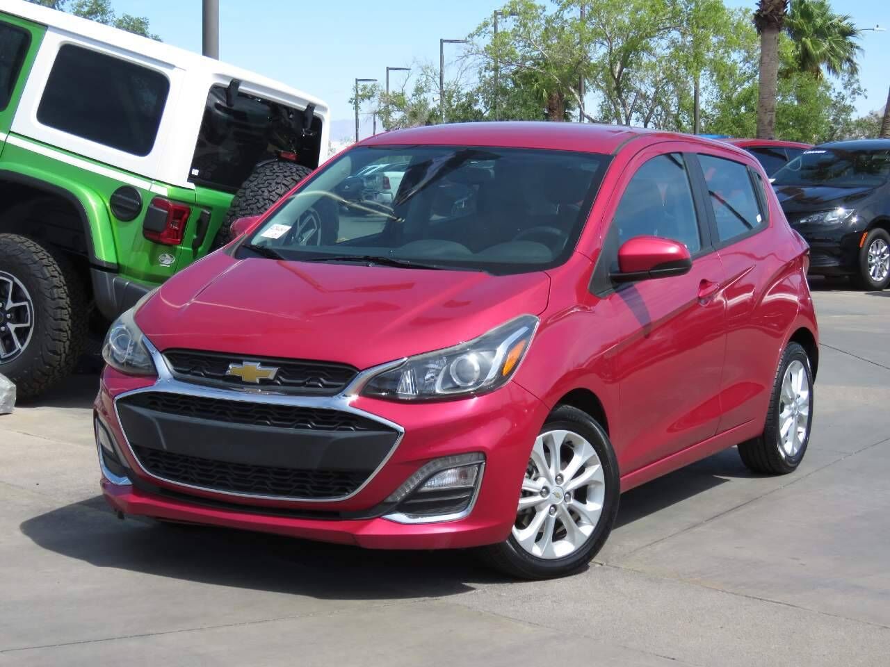 2020 CHEVROLET Spark