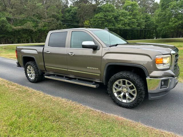2015 GMC Sierra