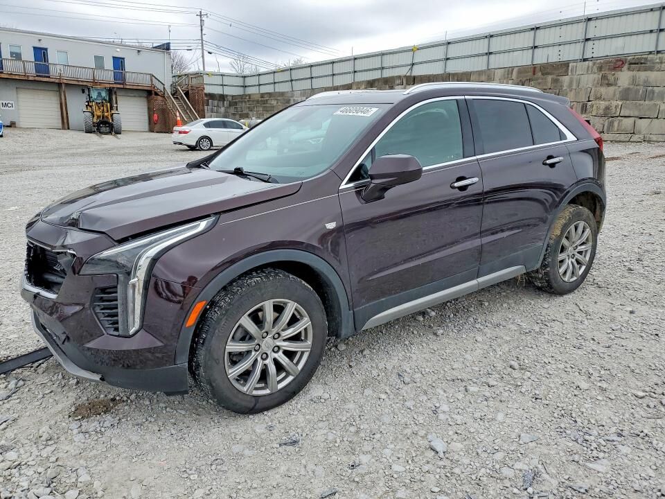 2020 CADILLAC XT4
