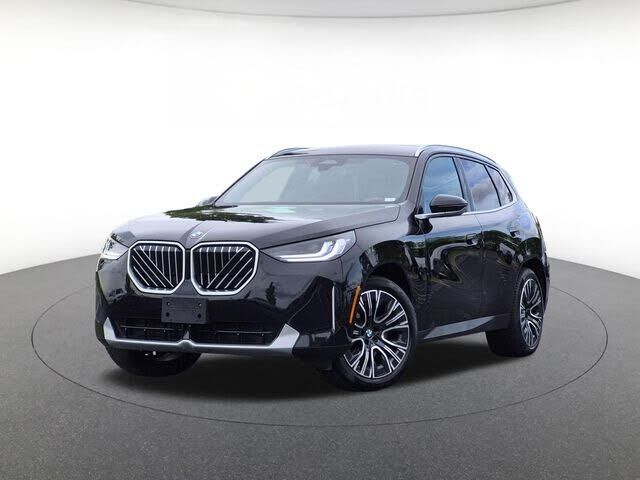 2025 BMW X3