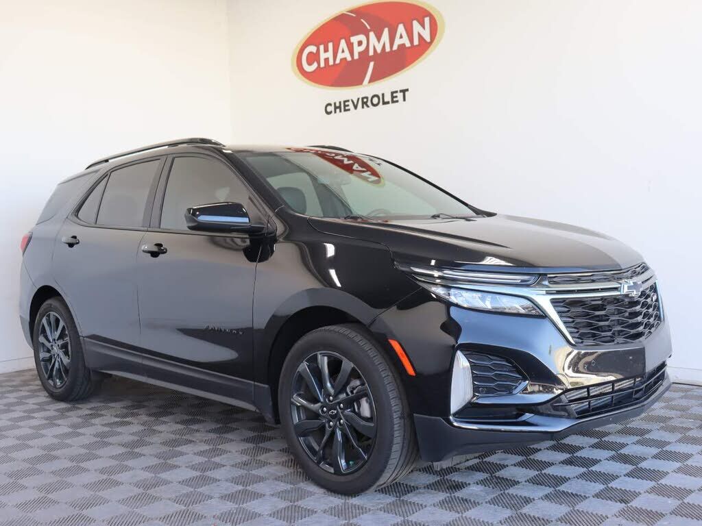 2023 CHEVROLET Equinox