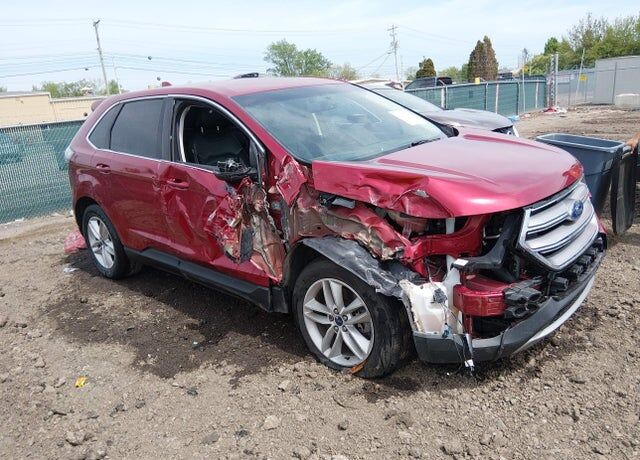 2017 FORD Edge