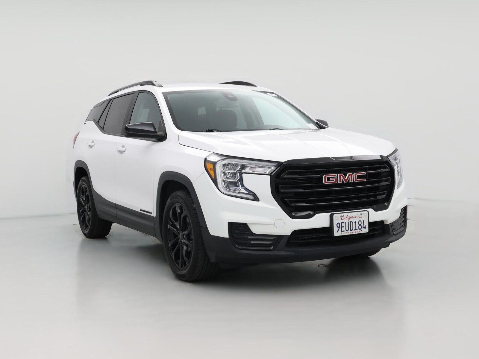 2022 GMC Terrain