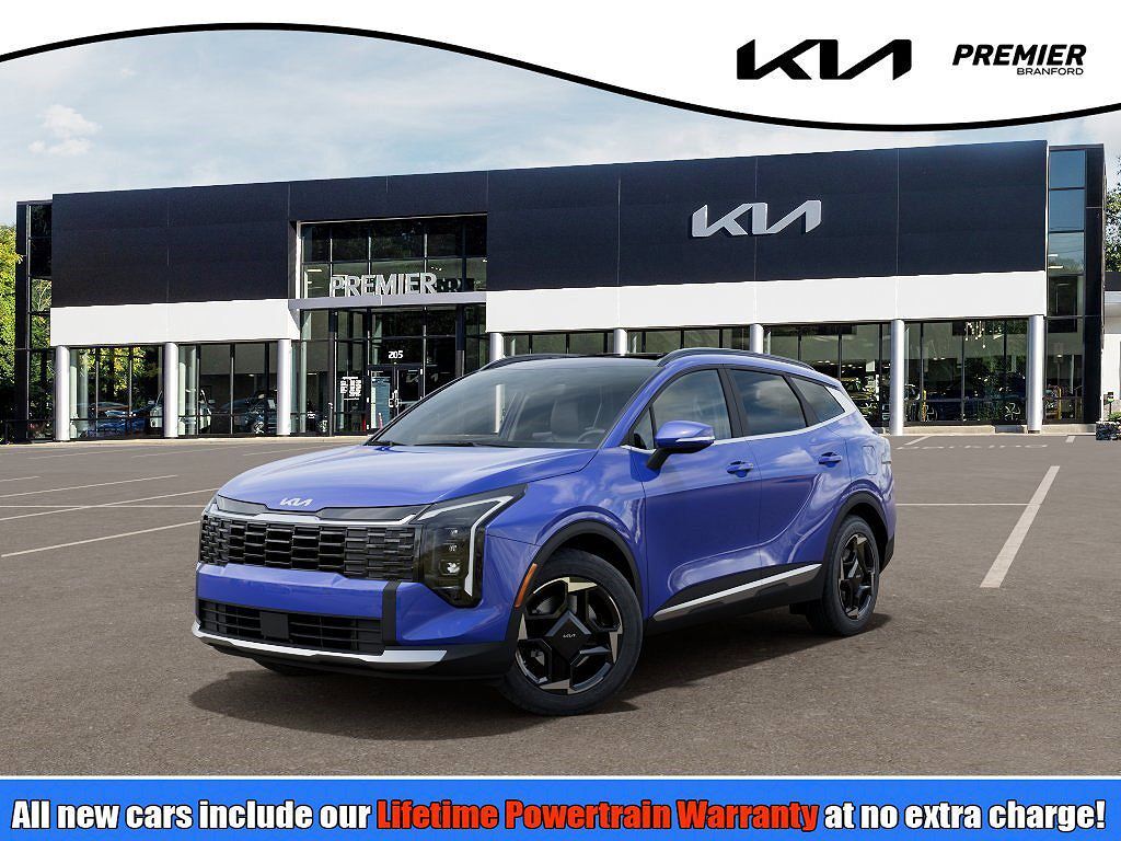 2026 KIA Sportage